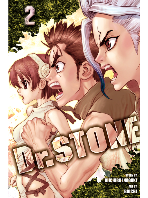Title details for Dr. STONE, Volume 2 by Riichiro Inagaki - Wait list